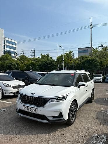 transporter multivan: Kia Carnival: 2020 г., 2.2 л, Автомат, Дизель, Минивэн — 10