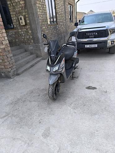 50 куб. см, Бензин, Б/у