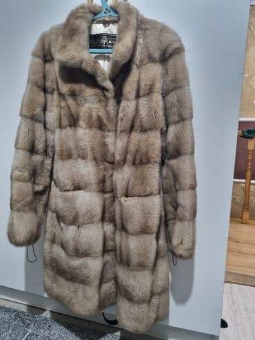 где купить парик из натуральных волос: Срочно ❗ Шуба из норки NAFA MINK - Натуральный мех норки, густой и — 1