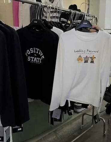 Толстовки, худи: Кашемировые кофточки 🔥 Микс брендов, выглядят дорого. ▫️ Мягкий — 1