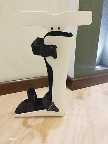 Бандажи, корсеты, корректоры: Продаю ортез размер 37+/-
цена 3800 в коробке
состояния как новое — 3