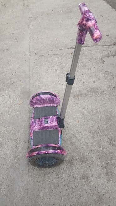 трюковой самокат бу: Самокат, Б/у, Самовывоз — 3