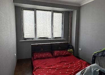 2‑комнатная квартира Планировка и комнаты - Изолированные комнаты — 1