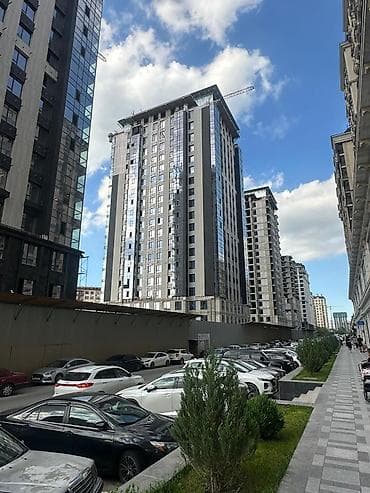 4: 4 комнаты, 156 м², Асанбай мкр Элитка, 4 этаж, ПСО (под самоотделку) — 1