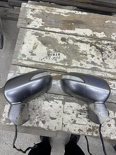 хонда фит зеркала: Пара наружных боковых зеркал заднего вида для автомобиля. - — 1