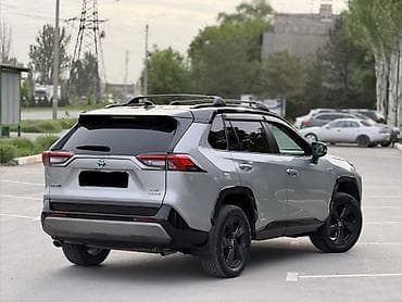 highlander 2012: Toyota RAV4: 2020 г., 2.5 л, Автомат, Гибрид, Кроссовер — 3