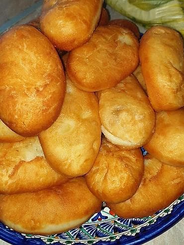 повар половник: Требуется Помощник повара : Мучной цех, Национальная кухня, 3-5 лет опыта — 5