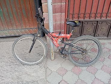 rd 5: Горный велосипед, Stels, Сталь — 1