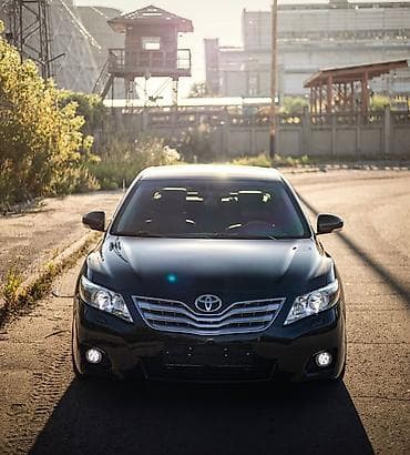 rav4 2010: Toyota Camry: 2007 г., 2.4 л, Автомат, Бензин, Седан — 1