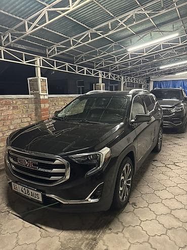 lexus rc 350: GMC : 2018 г., 1.5 л, Автомат, Бензин, Кроссовер — 4