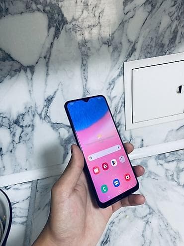 Samsung Galaxy A30s, цвет - Черный, 2 SIM