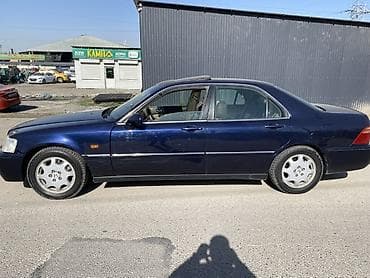 ханда инспайр: Honda Inspire: 1999 г., 3.5 л, Автомат, Бензин, Седан — 3