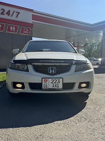 mini kuper: Honda Accord: 2002 г., 2.4 л, Автомат, Газ, Универсал — 3