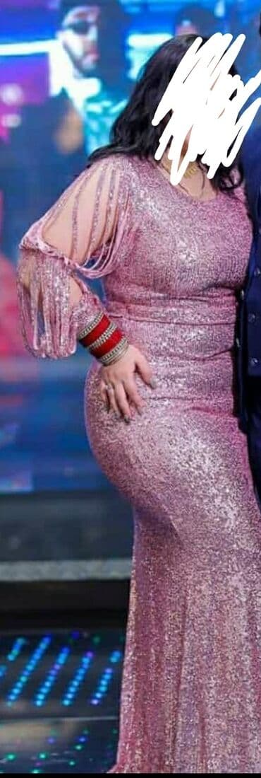 5XL, 4XL, цвет - Розовый at lalafo.kg 5XL, 4XL, цвет - Розовый