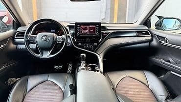 тюнинг тойота: Toyota Camry: 2021 г., 3.5 л, Бензин, Седан — 10