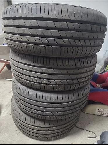 Шины 225 / <25 / R 17, Б/у, Япония, ADVANCE