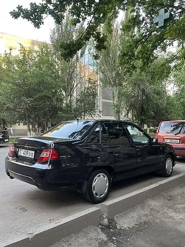 k5 2016: Chevrolet Nexia: 2011 г., 1.6 л, Седан — 5