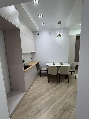 2 комнаты, 44 м², Элитка, Тунгуч мкр Элитка, 14 этаж — 1