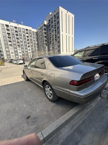 кондиционер не рабочий: Toyota Camry: 1996 г., 2.2 л, Автомат, Бензин, Седан — 7
