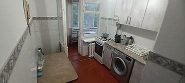 5: 2 комнаты, 47 м², ул. Алматинка / Чуй Хрущевка, 4 этаж, Старый ремонт — 6
