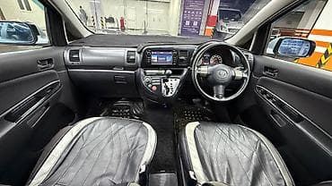 тайота вохи: Toyota WISH: 2004 г., 1.8 л, Автомат, Бензин, Минивэн — 9