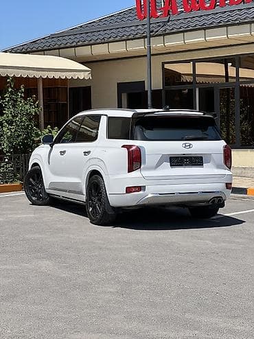rexton 2020: Hyundai Palisade: 2020 г., 2.2 л, Автомат, Дизель, Кроссовер — 4