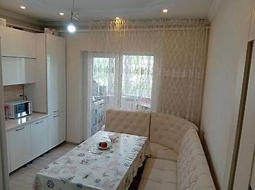 Недвижимость: 2 комнаты, 67 м², Достук мкр Индивидуалка, 3 этаж, Косметический ремонт — 8