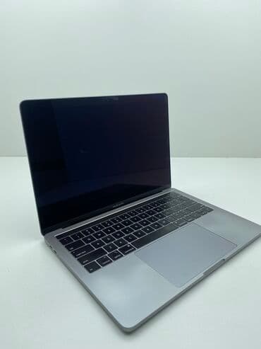 fujitsu: Ультрабук, Apple, 16 ГБ ОЭТ, Intel Core i5, 13.3 ", Колдонулган, Жумуш, окуу үчүн, эс тутум SSD — 4