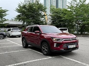 korand: Ssangyong Korando: 2020 г., 1.5 л, Автомат, Бензин, Кроссовер — 3