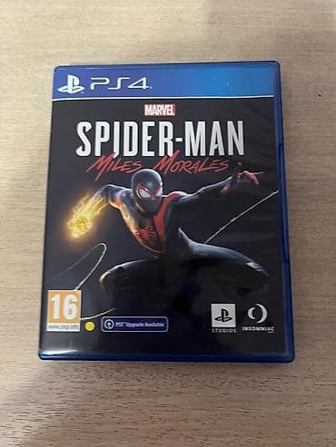 xbox 360 controller: Комплект дисков для PS4: 1) Marvel’s Spider-Man (Insomniac Games) - — 2
