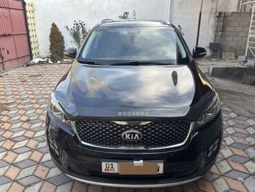 кия соренто: Kia Sorento: 2017 г., 2.2 л, Автомат, Дизель, Кроссовер — 3