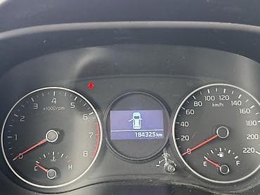 216 65 16: Kia Morning: 2017 г., 1 л, Автомат, Бензин, Хэтчбэк — 5