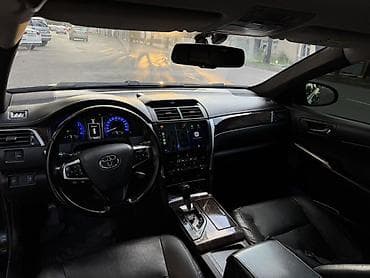 avalon 2017: Toyota Camry: 2015 г., 2.5 л, Автомат, Бензин, Седан — 6