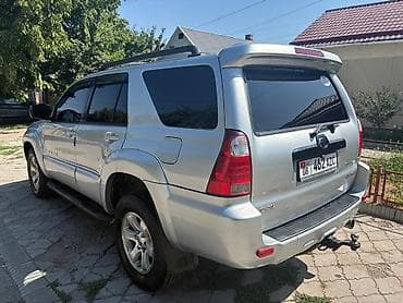 Toyota 4Runner: 2007 г., 4 л, Автомат, Газ, Внедорожник — 4