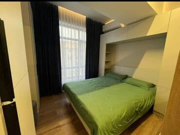 квартиры в районе филармонии: 1 комната, 46 м², Элитка, 10 этаж, Евроремонт — 5