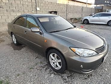 auto kg: Toyota Camry: 2005 г., 2.4 л, Механика, Бензин, Седан — 2