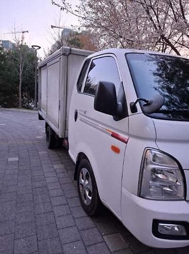 sprinter 2 2: Грузовик, Hyundai, Стандарт, Б/у — 6