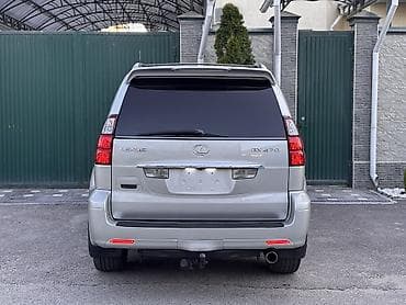 lexus gt: Lexus GX: 2005 г., 4.7 л, Автомат, Бензин, Внедорожник — 4