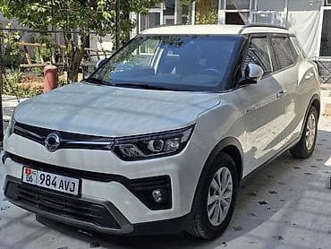 kia k5 2018: Ssangyong Tivoli: 2019 г., 1.5 л, Автомат, Бензин, Кроссовер — 4