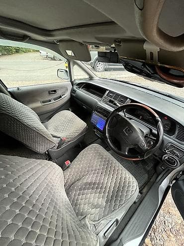 Продажа авто: Honda Odyssey: 1996 г., 2.2 л, Автомат, Бензин, Минивэн — 9
