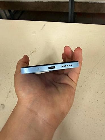 honor 8: Redmi, Redmi 12, Б/у, 256 ГБ, цвет - Голубой, 2 SIM — 5