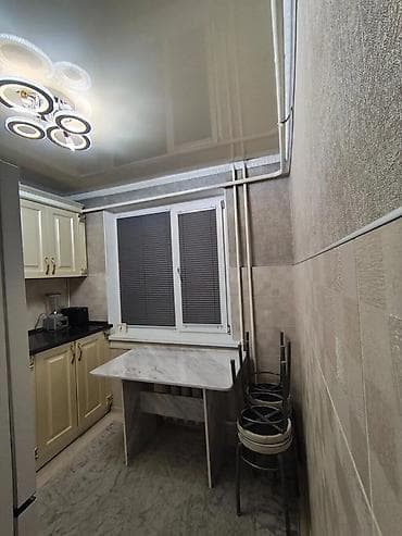 боконбаево: 2 комнаты, 42 м², ул. Логвиненко / Боконбаева Индивидуалка, 1 этаж — 1