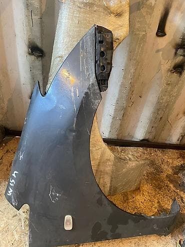 wish: Переднее левое Toyota, 2003 г., Б/у, Оригинал — 2