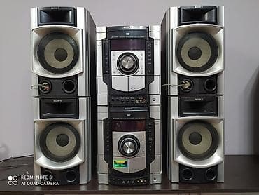 Продаю недорого верхний SONY музыкальный центр есть и другие