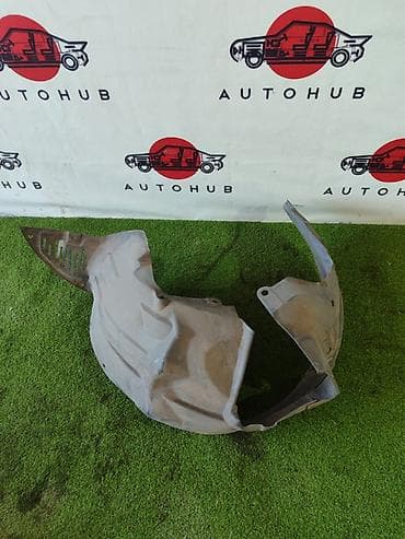 Подкрылок Передний левый Mazda, 2004 г., Оригинал