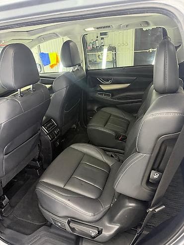 echo platz: Subaru Ascent: 2019 г., 2.4 л, Автомат, Бензин, Кроссовер — 10