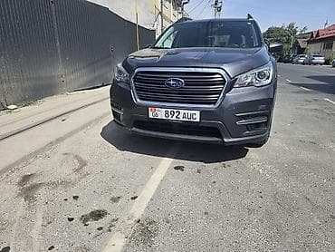 daewoo matiz 2: Subaru Ascent: 2020 г., 2.4 л, Вариатор, Бензин, Кроссовер — 1