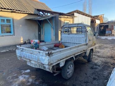 ланос 2: Daewoo Лабо: 1999 г., 0.8 л — 3