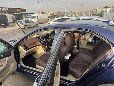 accord 2003: Honda Accord: 2003 г., 2 л, Автомат, Бензин, Седан — 7