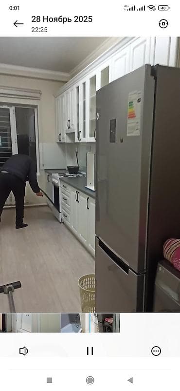 сцена в аренду: 1 комната, Собственник, Без подселения, С мебелью полностью — 1